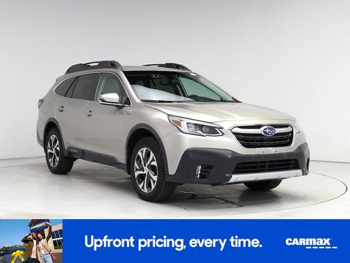 Gold 2020 Subaru Outback Limited
