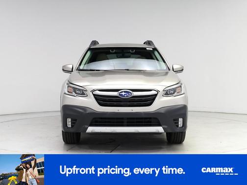 Gold 2020 Subaru Outback Limited