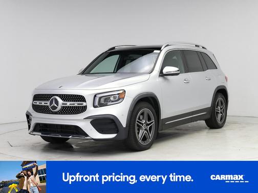 2022 Mercedes-Benz GLB 250 GLB 250