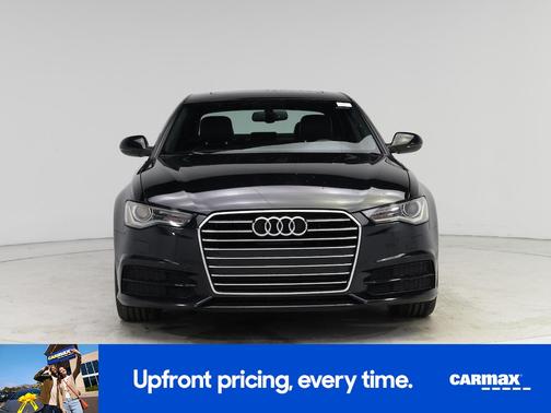 2017 Audi A6 Premium Plus