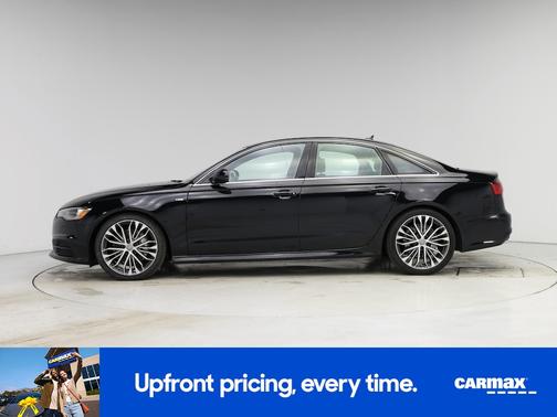 2017 Audi A6 Premium Plus