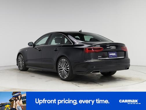 2017 Audi A6 Premium Plus