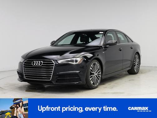 2017 Audi A6 Premium Plus