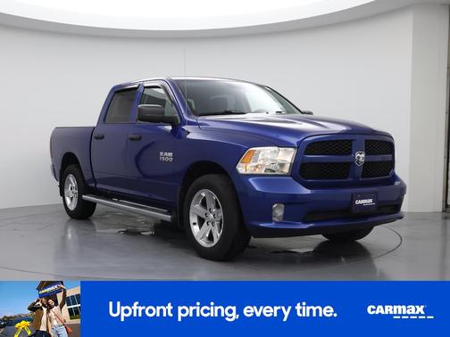 2017 RAM 1500 Tradesman