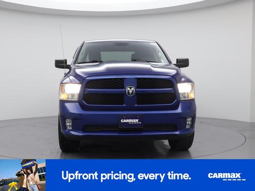 2017 RAM 1500 Tradesman