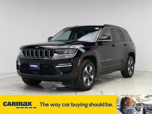 2023 Jeep Grand Cherokee 4xe