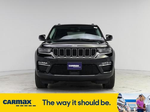 2023 Jeep Grand Cherokee 4xe