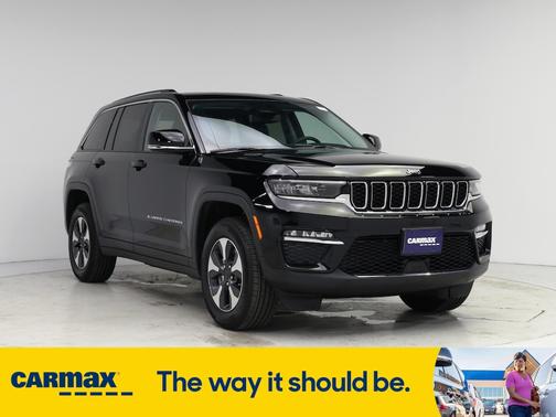 2023 Jeep Grand Cherokee 4xe