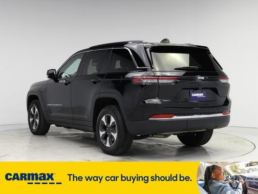 2023 Jeep Grand Cherokee 4xe