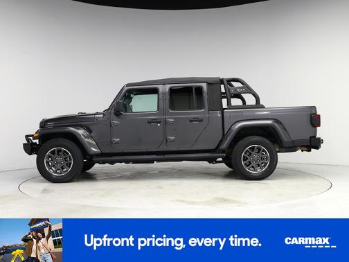 2021 Jeep Gladiator 80th Anniversary