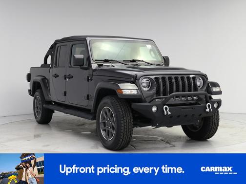 2021 Jeep Gladiator 80th Anniversary
