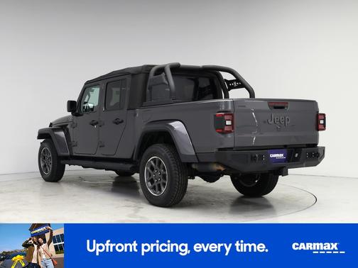 2021 Jeep Gladiator 80th Anniversary