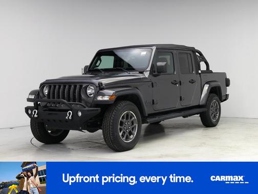 2021 Jeep Gladiator 80th Anniversary