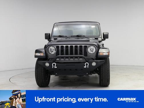 2021 Jeep Gladiator 80th Anniversary
