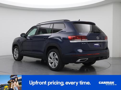 2022 Volkswagen Atlas SE w/Tech