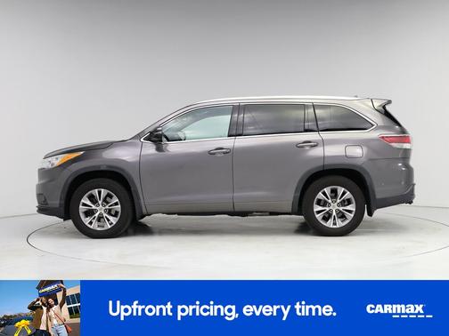 2014 Toyota Highlander XLE