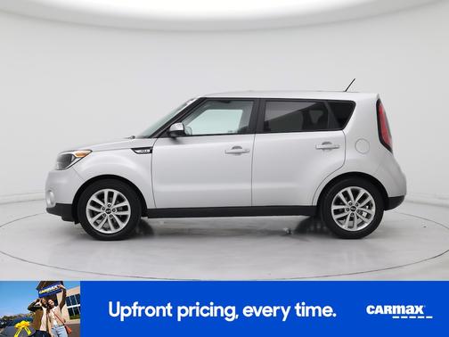 2019 Kia Soul +