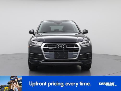 2020 Audi Q5 Premium Plus