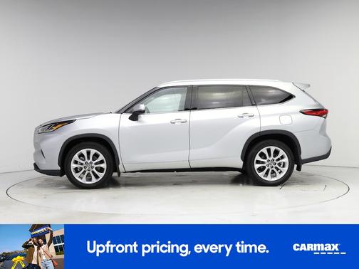 2020 Toyota Highlander Limited