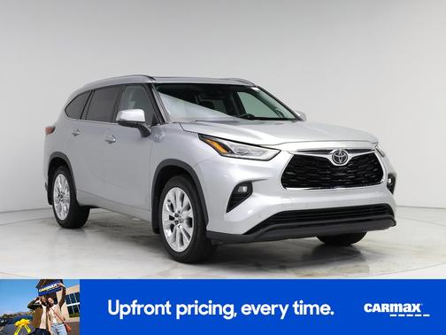 2020 Toyota Highlander Limited