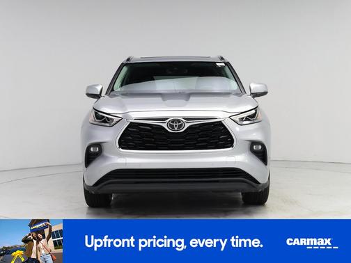 2020 Toyota Highlander Limited