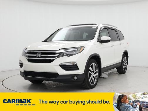 2018 Honda Pilot Touring