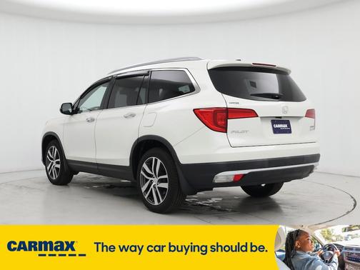 2018 Honda Pilot Touring