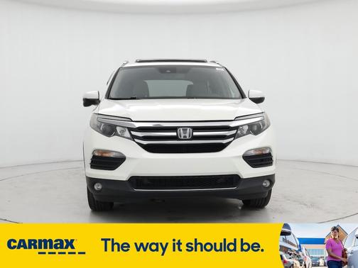 2018 Honda Pilot Touring