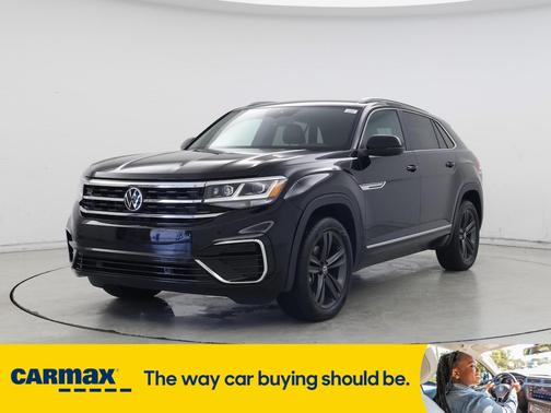 2022 Volkswagen Atlas Cross Sport SEL R-Line