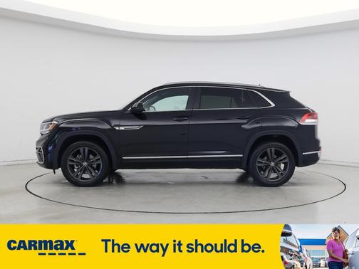 2022 Volkswagen Atlas Cross Sport SEL R-Line