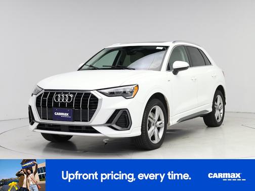 2020 Audi Q3 Premium S-Line
