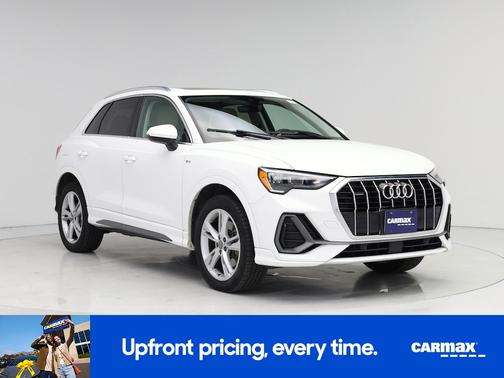 2020 Audi Q3 Premium S-Line