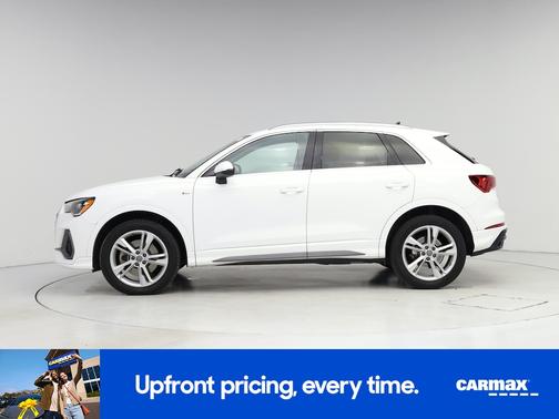 2020 Audi Q3 Premium S-Line