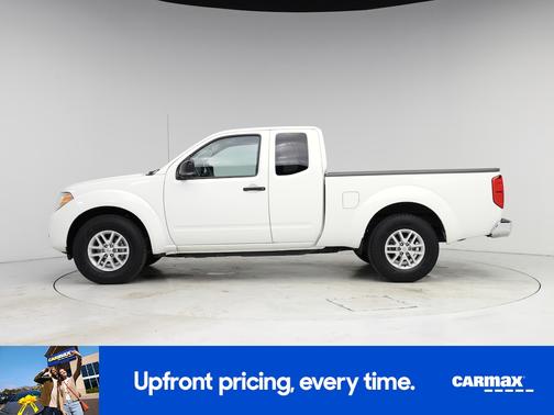 2021 Nissan Frontier SV