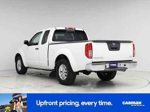 2021 Nissan Frontier SV