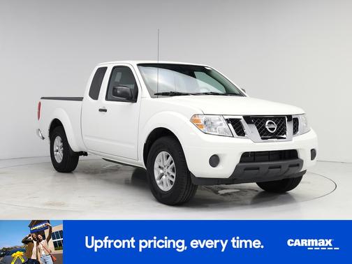 2021 Nissan Frontier SV