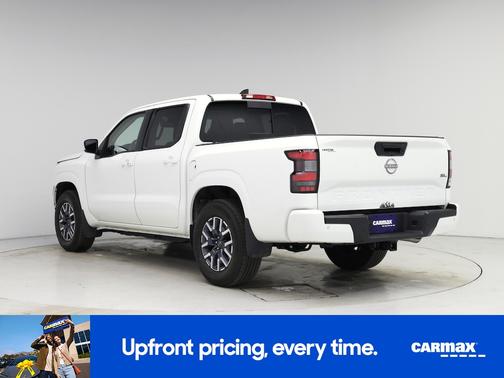 2024 Nissan Frontier SL