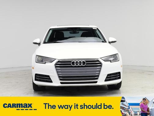 2017 Audi A4 Premium