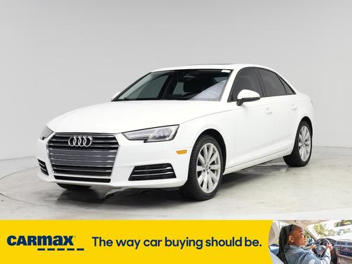 2017 Audi A4 Premium