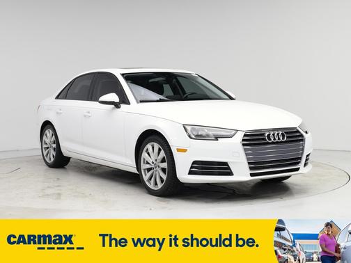 2017 Audi A4 Premium
