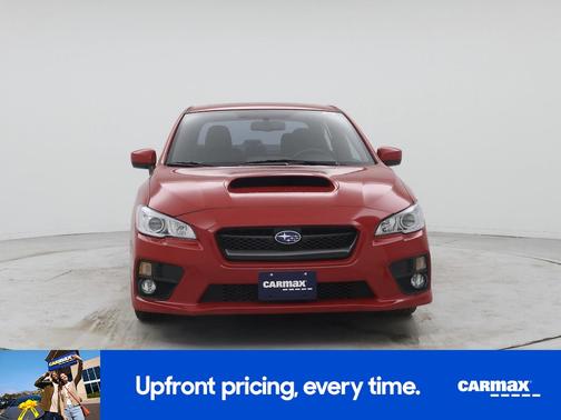 2015 Subaru WRX Premium