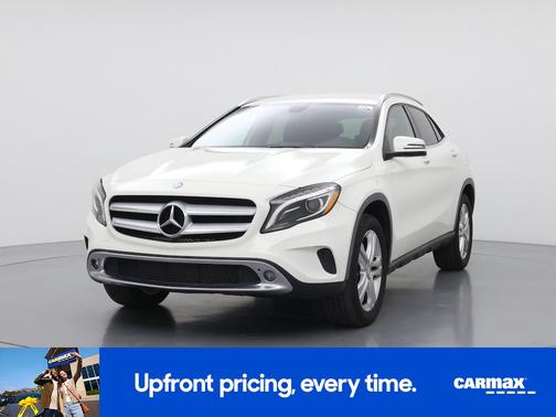 2015 Mercedes-Benz GLA-Class GLA 250