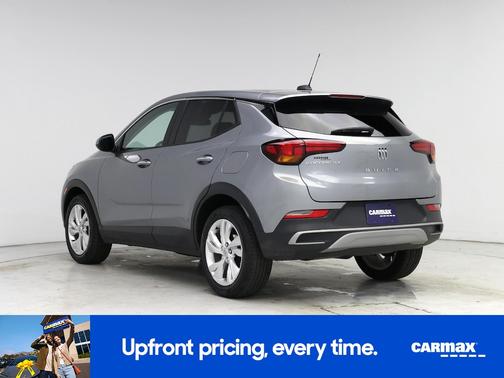 Gray 2025 Buick Encore GX Preferred
