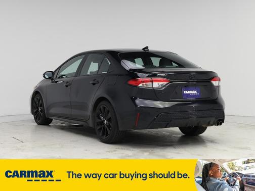 2021 Toyota Corolla SE Night Shade
