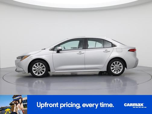 2021 Toyota Corolla XLE