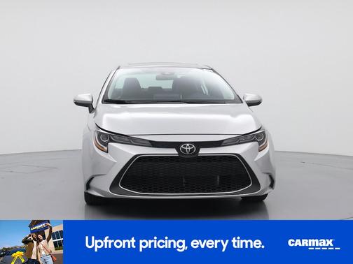 2021 Toyota Corolla XLE