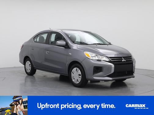 2023 Mitsubishi Mirage G4 LE