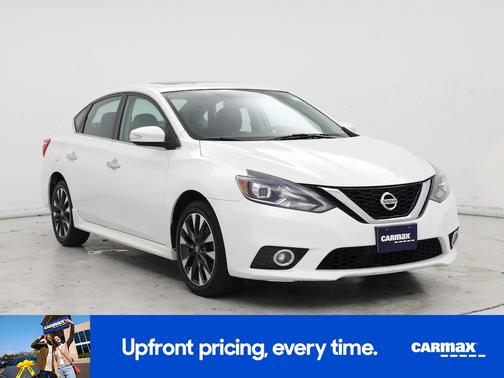 2017 Nissan Sentra SR Turbo