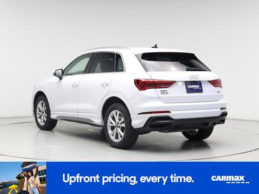 2022 Audi Q3 S-Line Premium