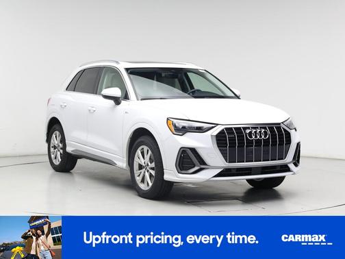 2022 Audi Q3 S-Line Premium